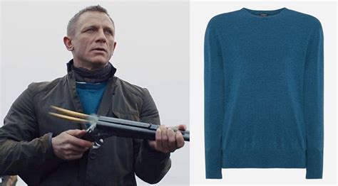 james bond skyfall sweater.